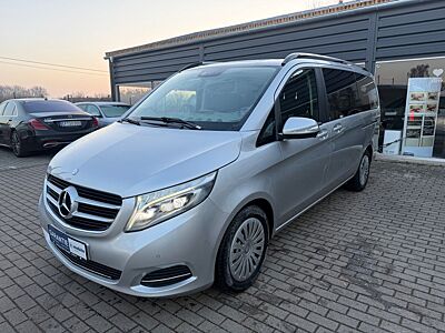 Mercedes-Benz V 250*Lang*Standheizung*Garantie*MwSt*R.Cam
