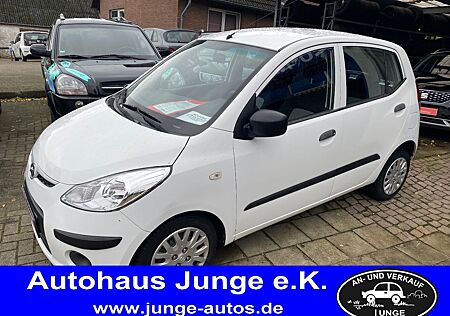 Hyundai i10 gebraucht kaufen Hyundai i10 Edition+ 5-Türig, Klima, wenig Kilometer