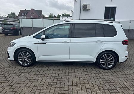 VW Touran Volkswagen Comfortline R-LINE*PANO*PDC/SHZ/TEMP/