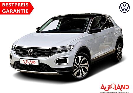 VW T-Roc Volkswagen 2.0 TDI Active LED Navi Sitzheizung DAB