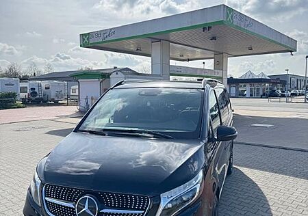 Mercedes-Benz V 300 d Aut. AVANTG. ED. lang AVANTGARDE EDITION