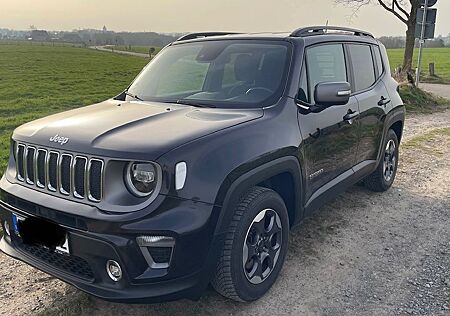 Jeep Renegade Limited