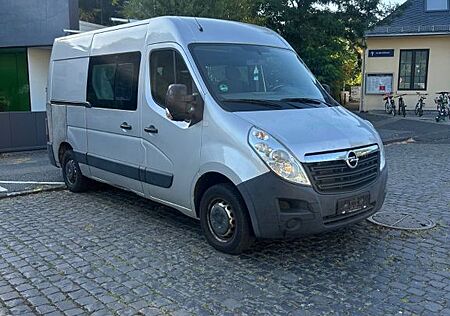 Opel Movano 7Sitzer Klima 163PS