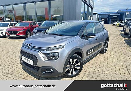 Citroën C3 Max 1.2 PureTech NAVI RÜCKFAHRKAMERA KLIMAAUT