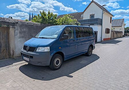 VW T5 Transporter Volkswagen