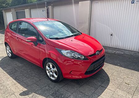 Ford Fiesta 1,2 Tüv Neu