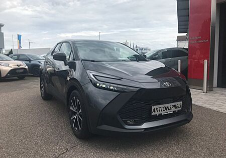 Toyota C-HR Hybrid FWD Team Deutschland