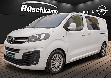 Opel Vivaro DOKA Elegance M 2.0 D Navi RückKam ab.AHK