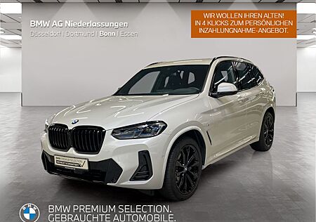 BMW X3 xDrive30i M Sport Harman/K LiveCockpitProf