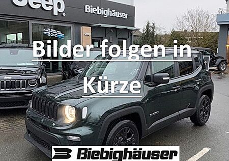 Jeep Renegade Summit Mild-Hybrid FWD