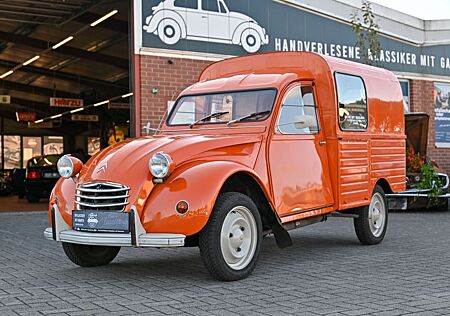 Citroën 2 CV AK 400 Kastenente *TOP ZUSTAND*GARANTIE*