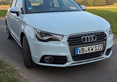 Audi A1 1.4 TFSI S line Sportback S line