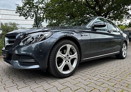 Mercedes-Benz C 220 CDI 4MATIC AVANTGARDE Autom. NAVI LEDER