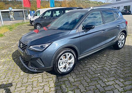 Seat Arona 1.5 DSG FR Kamera ACC 5 Jahre Garantie