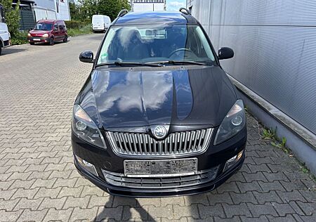 Skoda Roomster 1.6l TDI 77kW Klima Shz Tüv Neu