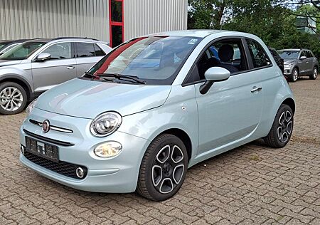 Fiat 500 Club GSE Hybrid mit Klimaaut.Apple,PDC