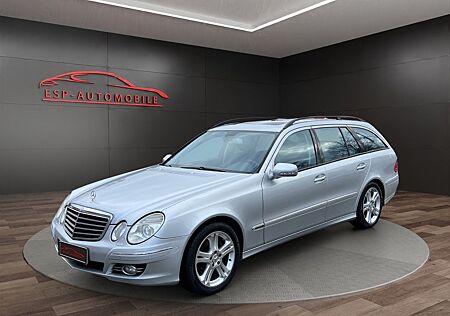 Mercedes-Benz E 200 T Kompressor Avantgarde*AHK*SHZ*TEMPO*TOP