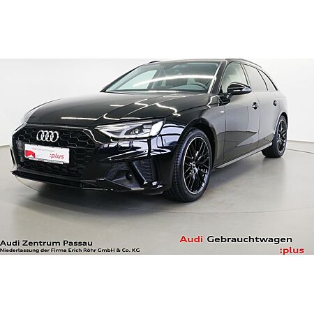 Audi A4 leasen