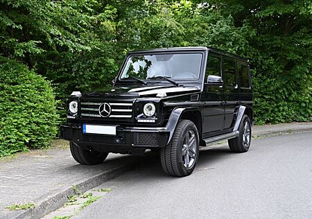 Mercedes-Benz G 350 d - Sehr seltenes Garagen-Fahrzeug