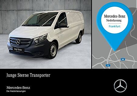 Mercedes-Benz Vito 114 CDI KA Lang AHK+Klima+Navi+Tempo