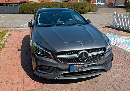 Mercedes-Benz CLA 180 Shooting Brake