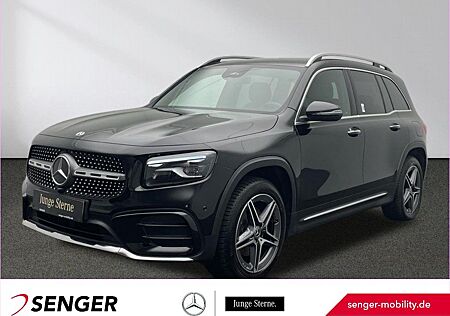 Mercedes-Benz GLB 200 d AMG Line Multibeam AHK Rückfahrkamera