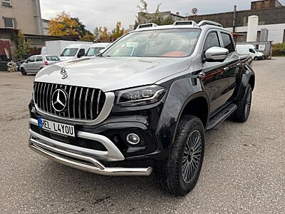 Mercedes-Benz X 600 L, MAYBACH