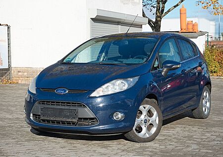 Ford Fiesta Titanium TUV 09/27