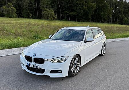 BMW 320d Touring M Sport