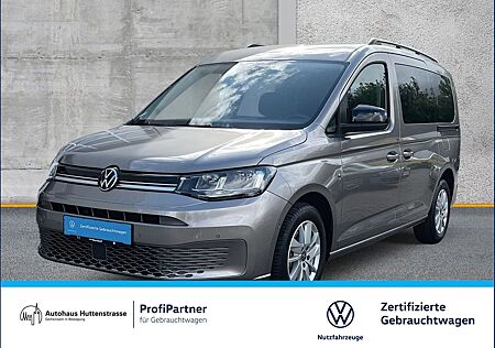 VW Caddy Volkswagen Maxi 1.5 TSI DSG Life AHK ACC KAMERA