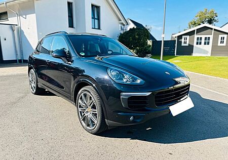 Porsche Cayenne Diesel Platinum Edition Platinum Edition