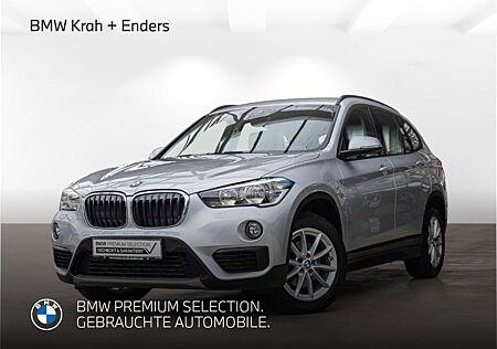 BMW X1 xDrive18d+Navi+el.Heckklappe+PDC+SHZ+Temp+USB