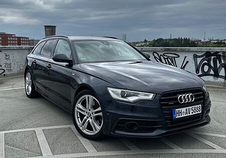 Audi A6 Avant 3.0 TDI quattro S tronic S-Line