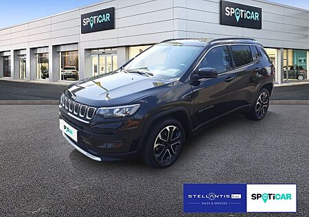 Jeep Compass 1.5 MultiAir Mild Hybrid Limited Automat