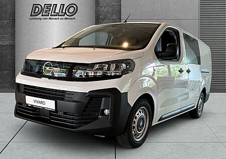 Opel Vivaro Cargo Doka L3 BlueHDi 180 AT Dyn.Surround