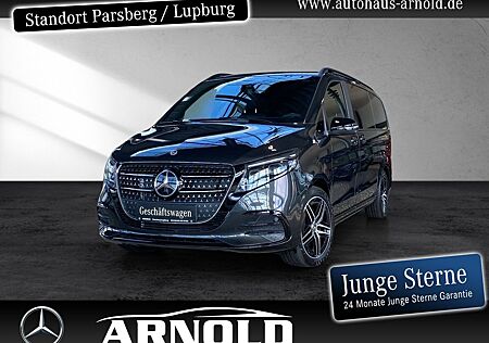 Mercedes-Benz V 300 d 4M EXCLUSIVE Lang AMG L 360° Pano Distr