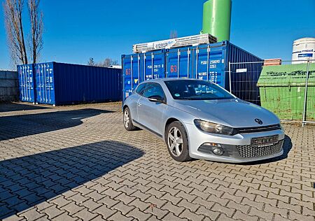 VW Scirocco Volkswagen 2.0 TSI DSG Standard