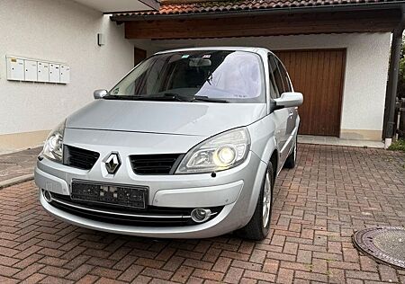 Renault Scenic II Grand Exception*Alufelgen*Xenon*