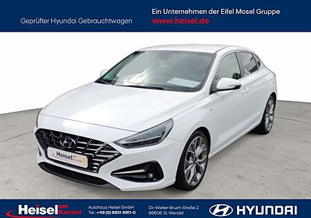 Hyundai i30 Fastback Standort St. Wendel