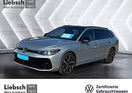 VW Passat Variant Volkswagen R-Line 2.0l TDI Pano AHZ Navi LED