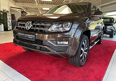 VW Amarok Volkswagen Aventura Diffsperre Standheizung 20 Zoll