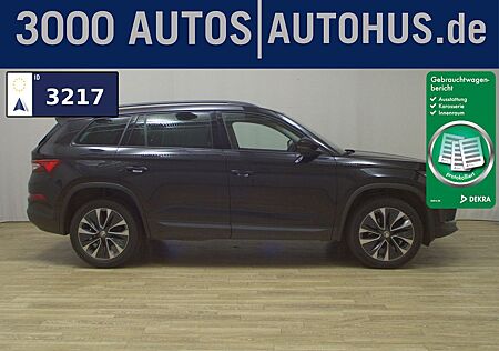 Skoda Kodiaq 2.0 TDI Tour Navi LED vc RfK ACC 4xShz