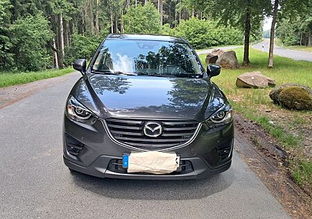 Mazda CX-5 2.2 SKYACTIV-D 175 Sports-Line AWD Spor...