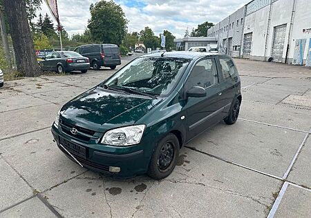 Hyundai Getz 1.6 GLS mit Klima und Tüv 77KW