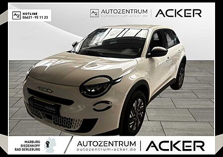 Fiat 600 gebraucht kaufen Fiat 600 Hybrid Aut. LED PDC Tempomat -23
