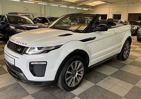 Land Rover Range Rover Evoque Cabriolet HSE Dynamic Aut, SH