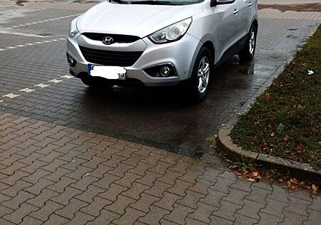 Hyundai ix35 2.0 CRDi Comfort 4WD Comfort