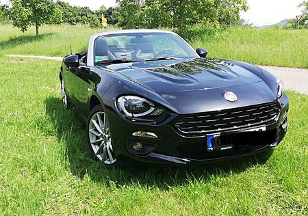 Fiat 124 Spider 1.4 MultiAir Turbo Lusso Lusso