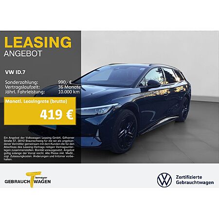 VW ID.7 leasen