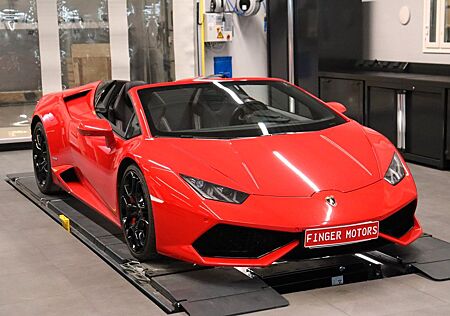 Lamborghini Huracan Huracán LP610-4 Spyder - Supercharged 800PS
